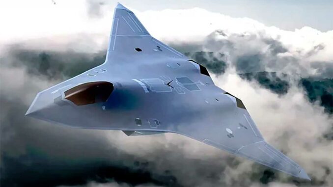 F-47 L’avion F-47 : l’investissement militaire record de Boeing