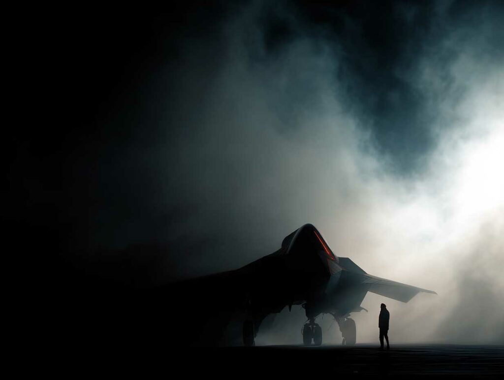 F-47 avion de chasse
