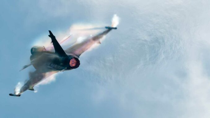 Gripen-Thailand JAS Gripen Thailande