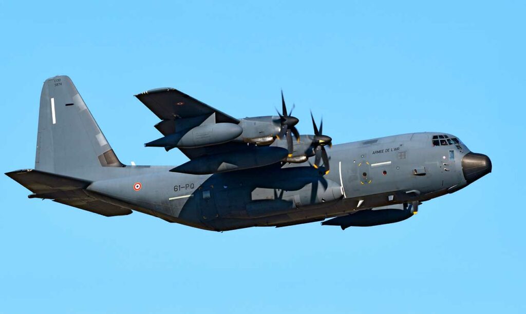 Hercules C-130J