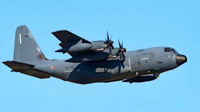 Hercules-C130J Hercules C-130J