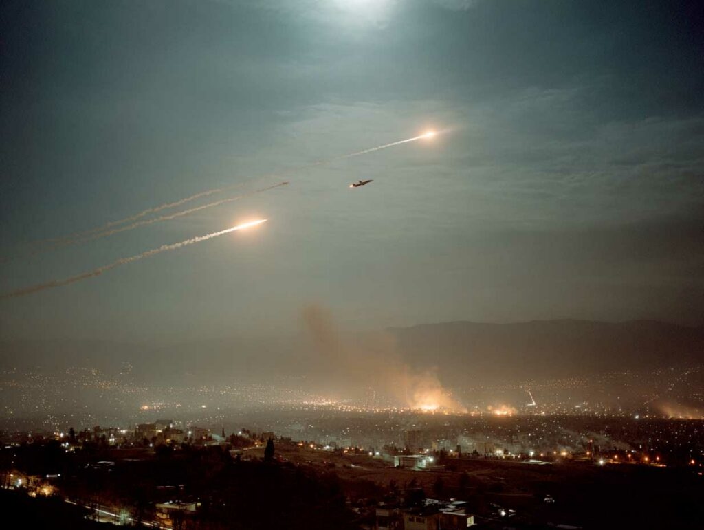 guerre iran israel