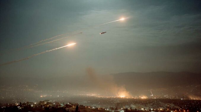 Iran guerre iran israel