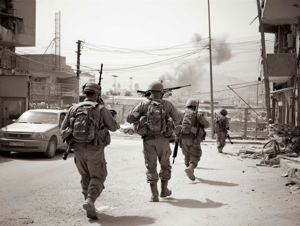 guerre iran israel