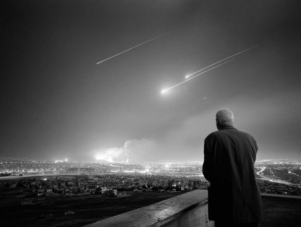 guerre iran israel