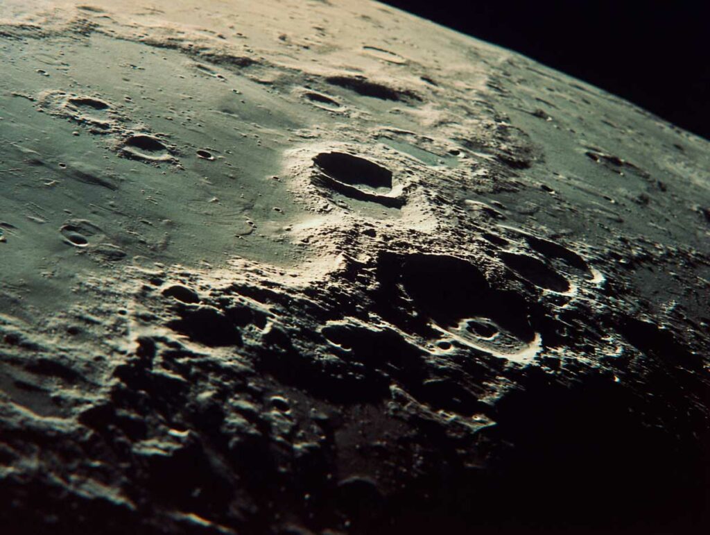 Sécurité lunaire 2030