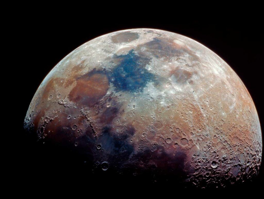 Sécurité lunaire 2030