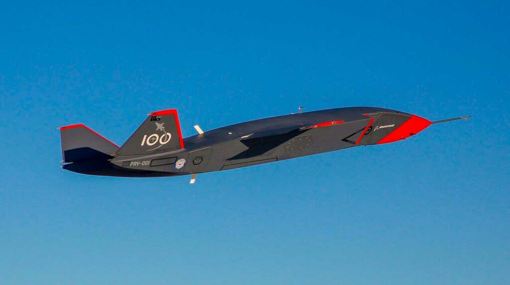 MQ-28 Ghost Bat
