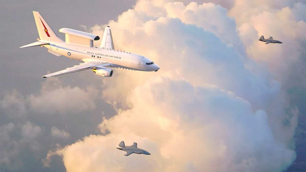 MQ-28 Ghost Bat