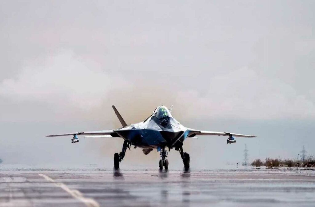 MiG-41 PAK DP