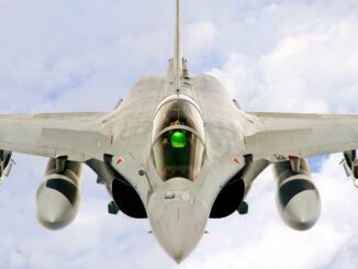 Comment les avions de chasse évitent les missiles longue portée