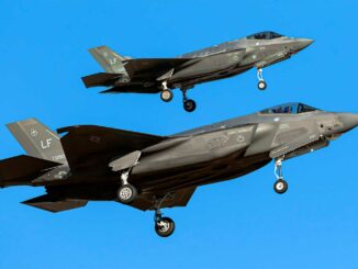 L’OTAN acquiert 700 F‑35 pour renforcer sa puissance aérienne