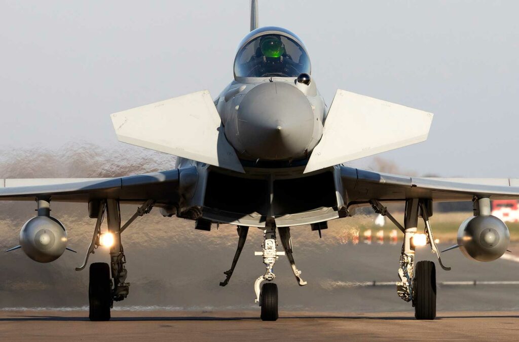 RAF Typhoon