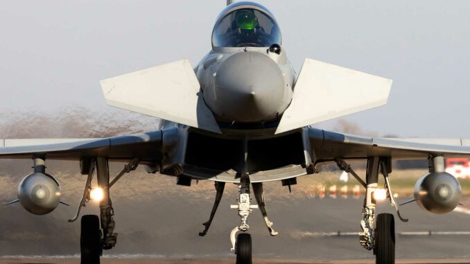 RAF-Typhoon RAF Typhoon