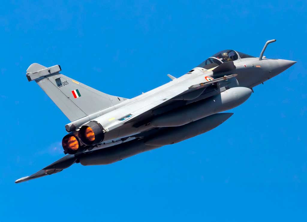 Rafale Inde