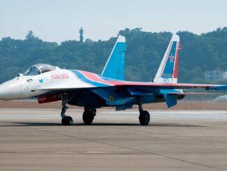 Russie SU-35S