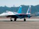 Russie SU-35S