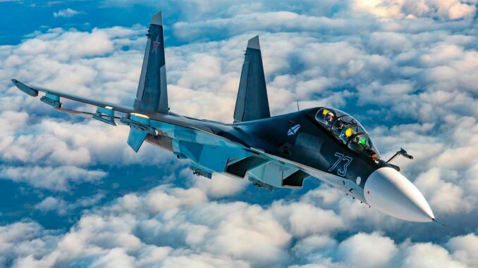 SU-30-Russie SU-30