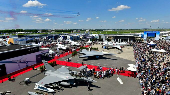 Paris Air Show 2025