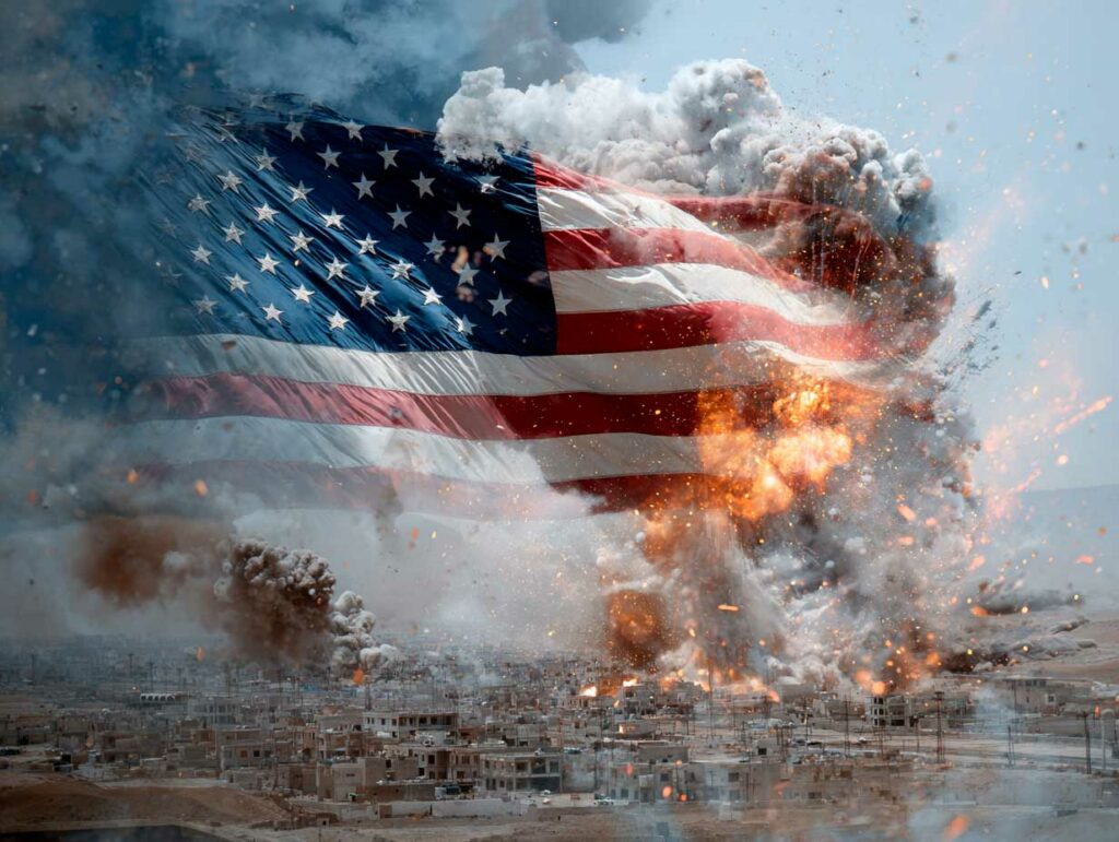 USA vs Iran