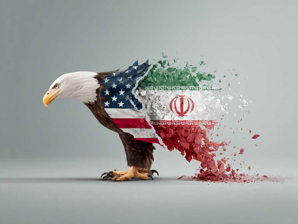 USA vs Iran