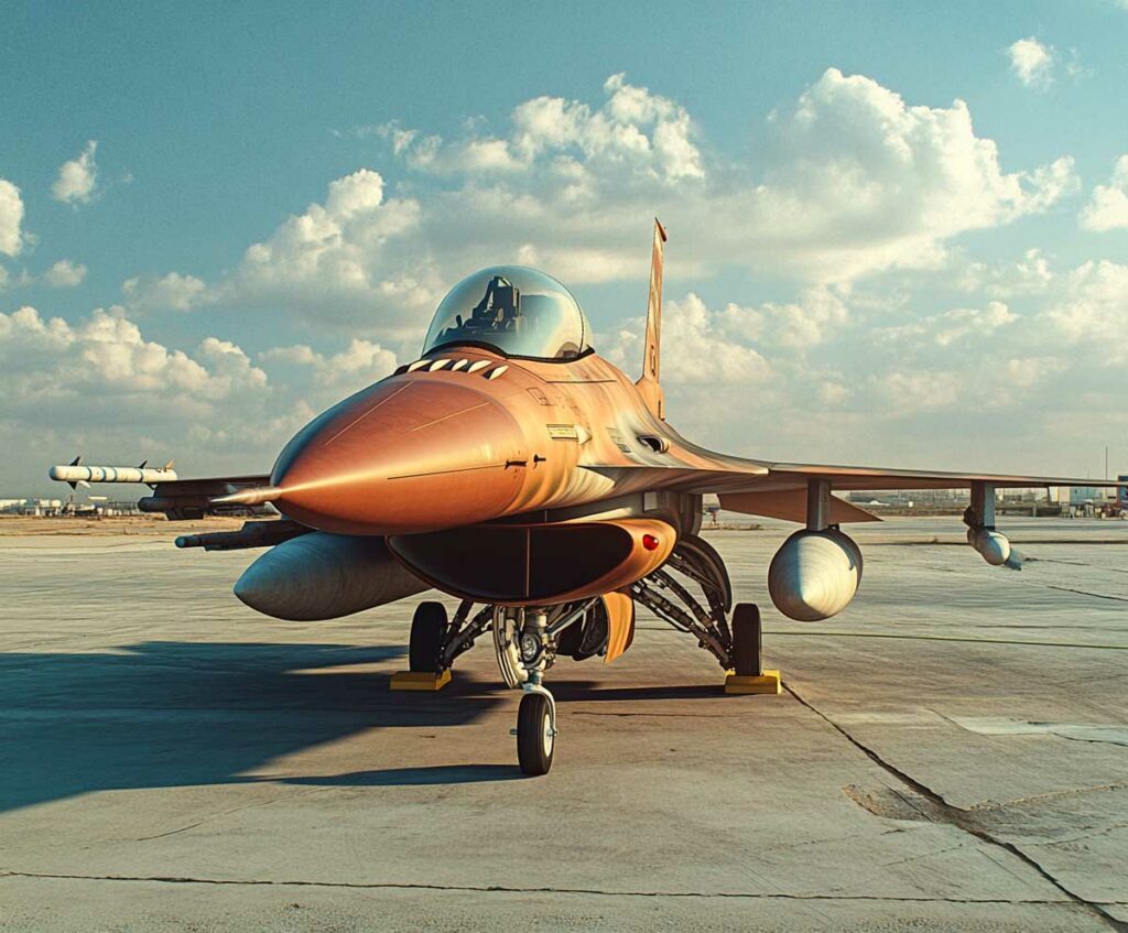 L'acquisition d'avions de chasse : un levier d'influence géopolitique