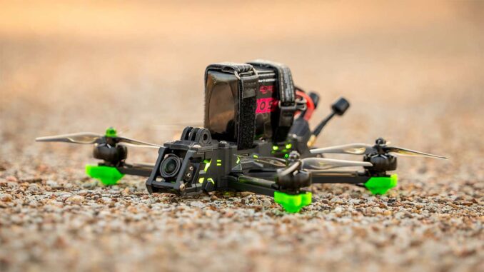 drone-autoonome drone autonome