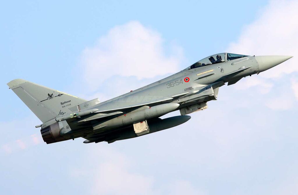 Eurofighter Typhoon