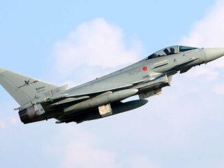 Eurofighter Typhoon