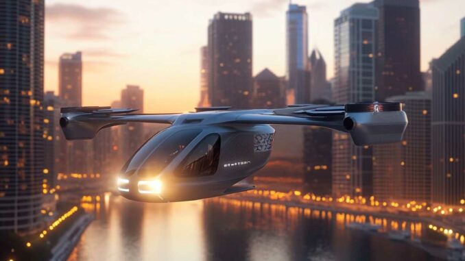 evtol-usa-2 BVLOS et eVTOL