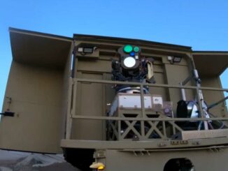 Le système Iron Beam : laser de défense israélien