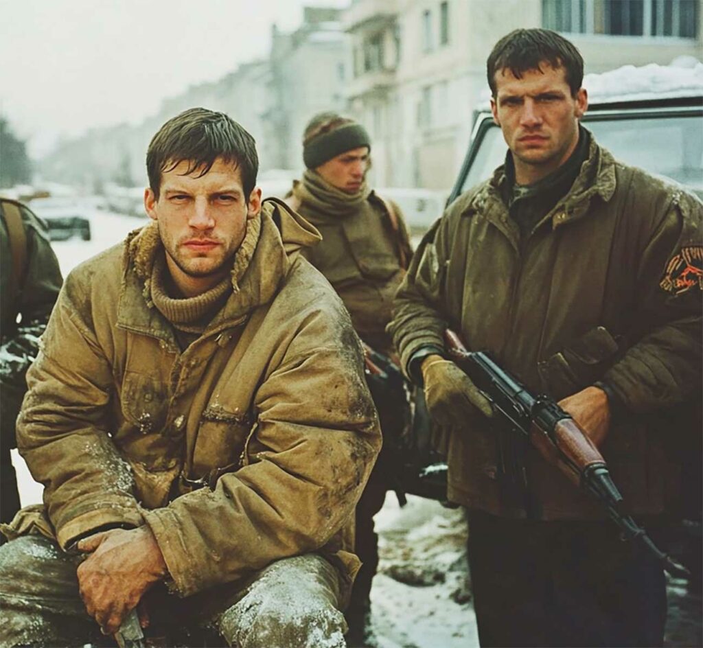 mercenaires
