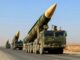 Missiles Iran