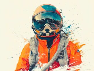 La formation des pilotes de chasse en environnement sans communication