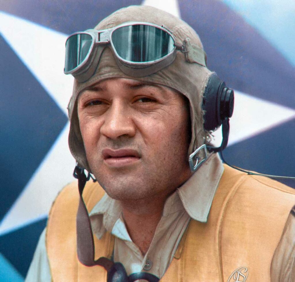 Gregory Boyington