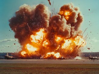 L'Ukraine frappe 34 % des bombardiers russes : une opération inédite