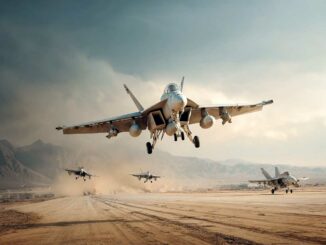 De l'’utilité des avions de chasse face aux drones et missiles ?