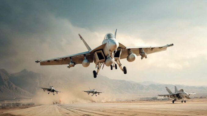 utilite-avion-de-chasse De l'’utilité des avions de chasse face aux drones et missiles ?