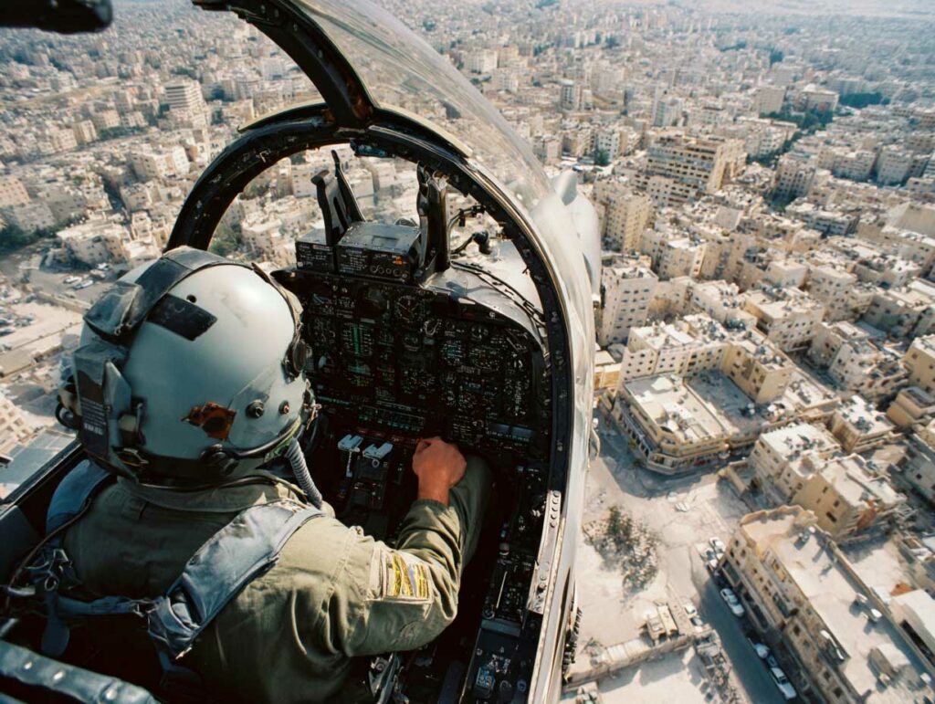 Cibler en zone urbaine : les décisions derrière chaque frappe