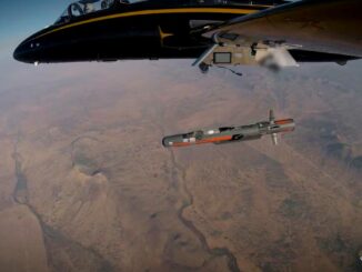 Anduril missile HSMM