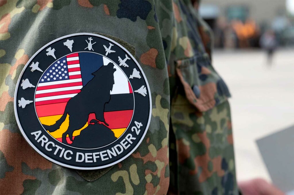 Arctic Defender 2025