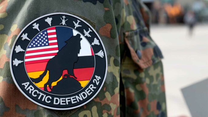 Arctic-Defender-2 Arctic Defender 2025