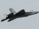 avion de chasse furtif J-35A