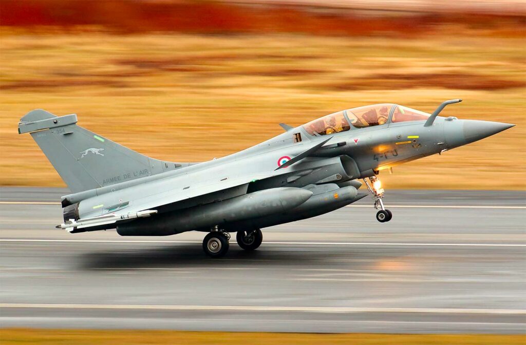10 faits méconnus à propos du Rafale