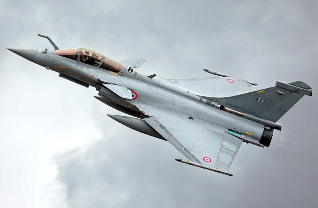 10 faits méconnus à propos du Rafale