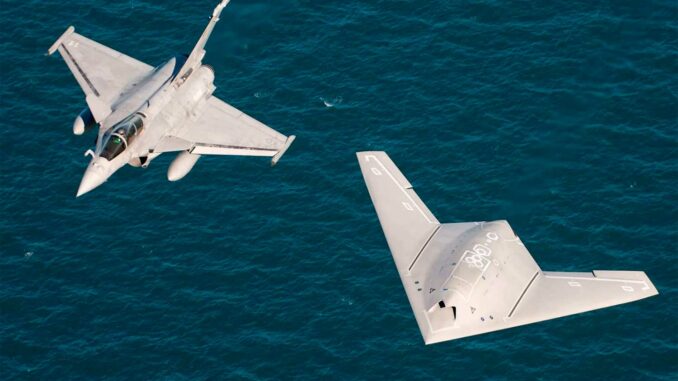 Dassaut-Neuron-2 Dassault Neuron