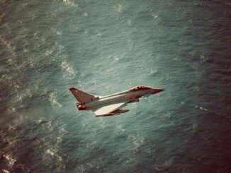 Ciblage d’un Eurofighter allemand par un laser chinois en mer Rouge