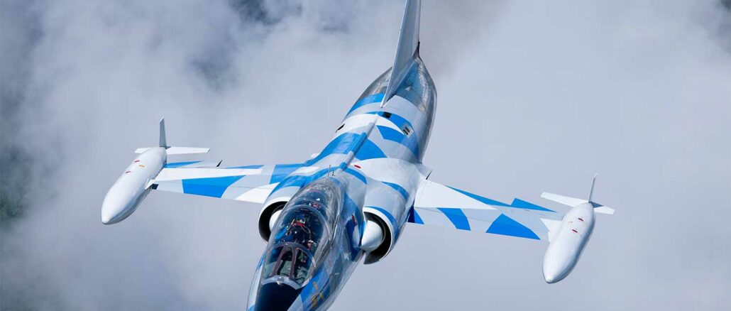 Le F-104 Starfighter: le pire des avions de chasse ?
