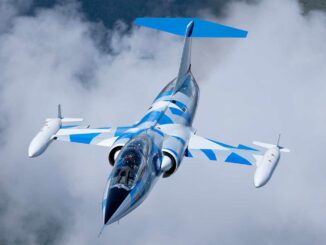 Le F-104 Starfighter: le pire des avions de chasse ?
