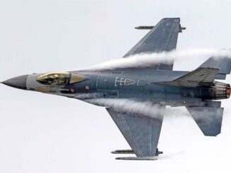 La frappe d’un F-16 thaïlandais au Cambodge